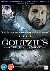 Goltzius and the Pelican Company (2012) (DVD)